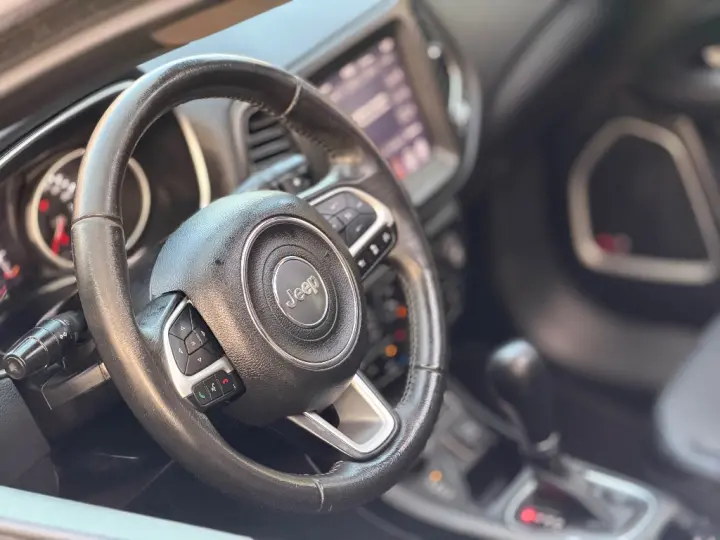 COMPASS S 2.0 4x4 TB 16V Diesel Aut.