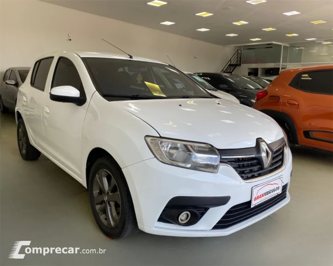 SANDERO 1.0 12V SCE FLEX ZEN MANUAL