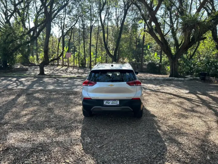 TRACKER 1.2 TURBO FLEX PREMIER AUTOMÁTICO