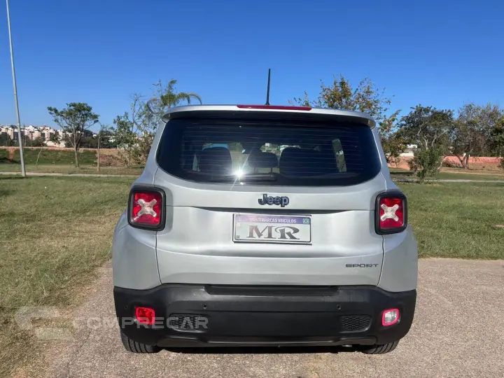 RENEGADE 1.8 16V Sport