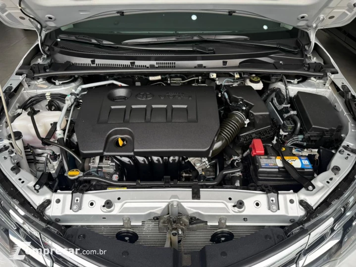 Corolla GLI 1.8