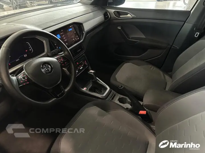 T-CROSS 1.0 200 TSI TOTAL FLEX COMFORTLINE AUTOMÁ