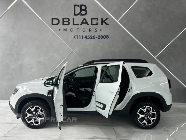 DUSTER Iconic Plus 1.6 16V Flex Aut.