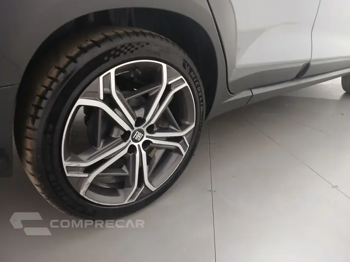 FASTBACK 1.0 TURBO 200 FLEX IMPETUS CVT