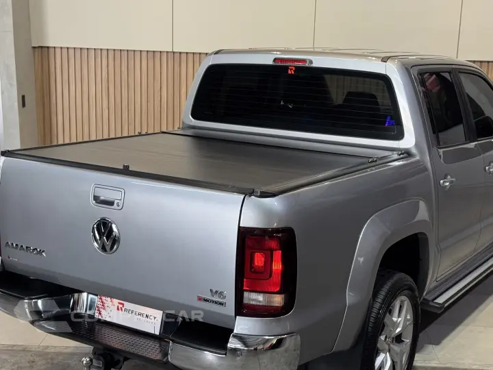 AMAROK 3.0 V6 TDI DIESEL HIGHLINE CD 4MOTION AUTOMÁTICO