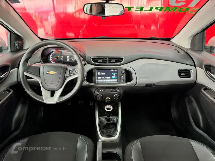 Onix 1.0 Mpfi Lt 8V Flex 4P Manual