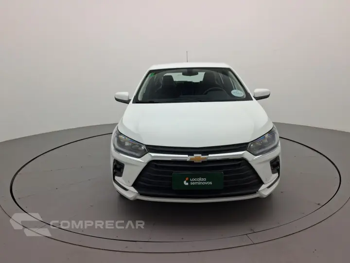 ONIX 1.0 TURBO FLEX PREMIER AUTOMÁTICO