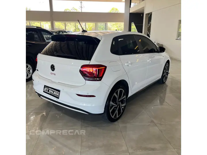 POLO 1.4 250 TSI GTS AUTOMÁTICO