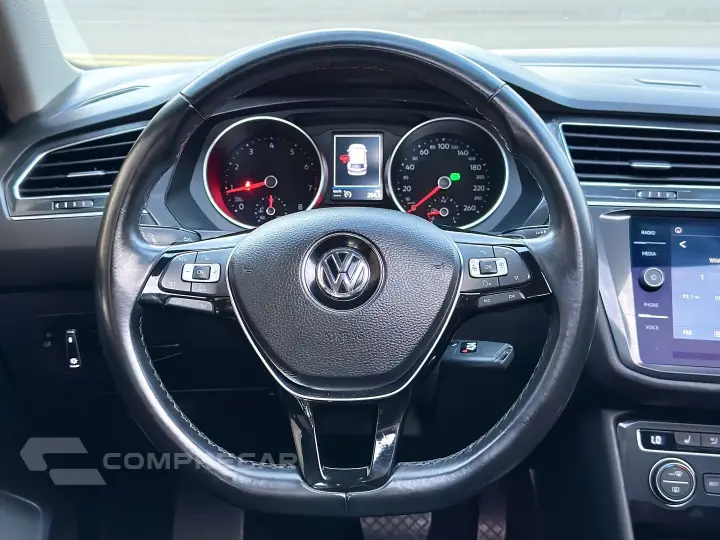 TIGUAN 1.4 250 TSI TOTAL FLEX ALLSPACE COMFORTLINE TIPTRONIC