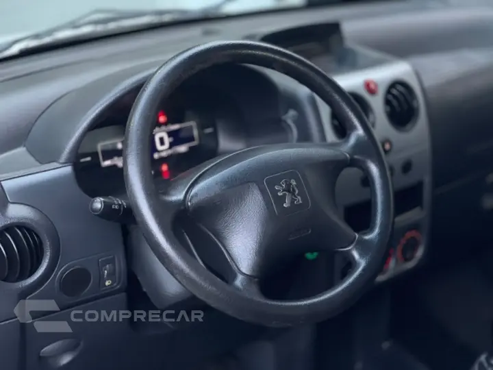 PARTNER 1.6 FURGÃO 800KG 16V FLEX 3P MANUAL