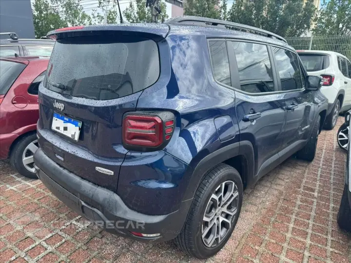 RENEGADE 1.3 T270 TURBO FLEX AT6