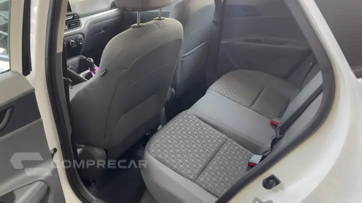 HB 20 Sedan 1.0 12V 4P FLEX TGDI TURBO COMFORT PLUS AUTOMÁTI