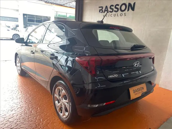 HB20 1.0 12V Comfort