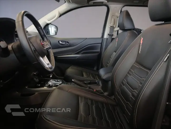 FRONTIER 2.3 16V TURBO DIESEL PRO4X CD 4X4 AUTOMÁ