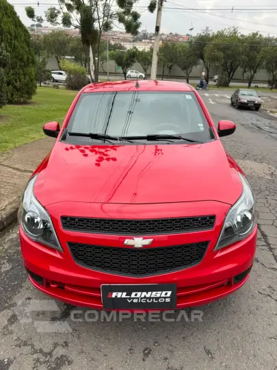 Agile 1.4 LT