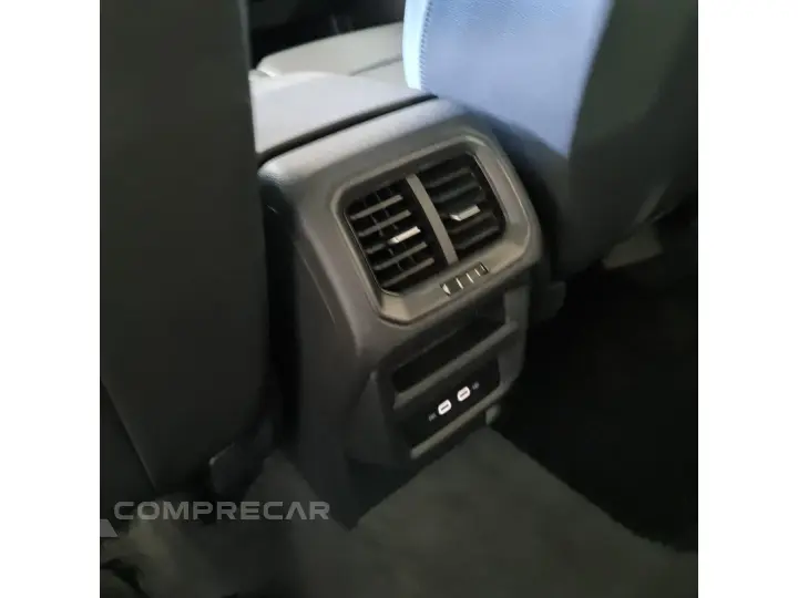 TAOS 1.4 250 TSI TOTAL FLEX COMFORTLINE AUTOMÁTICO