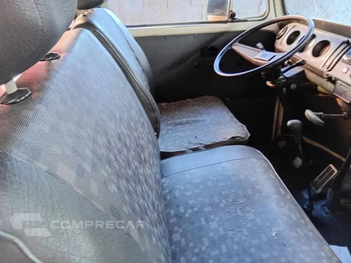 Volkswagen Kombi 1.600(AR)