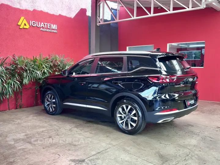TIGGO 7 PRO 1.6 TGDI GASOLINA DCT