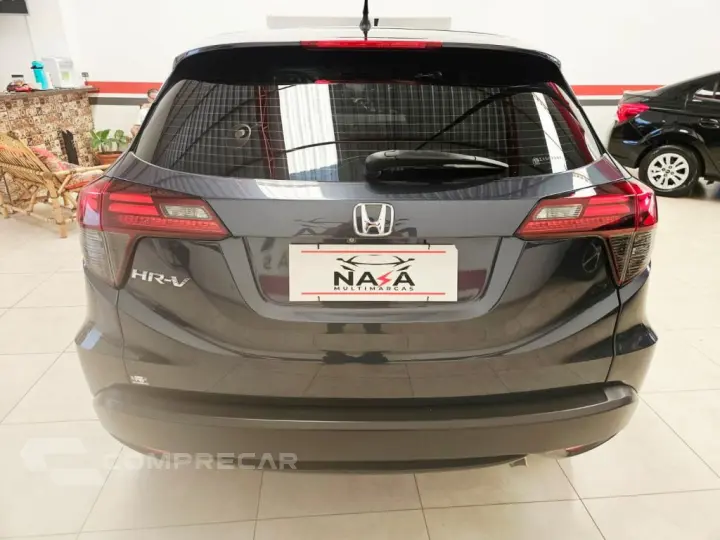 HR-V 1.8 16V LX