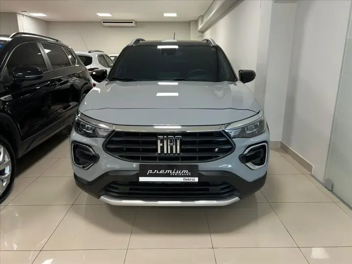 PULSE 1.0 TURBO 200 FLEX IMPETUS CVT