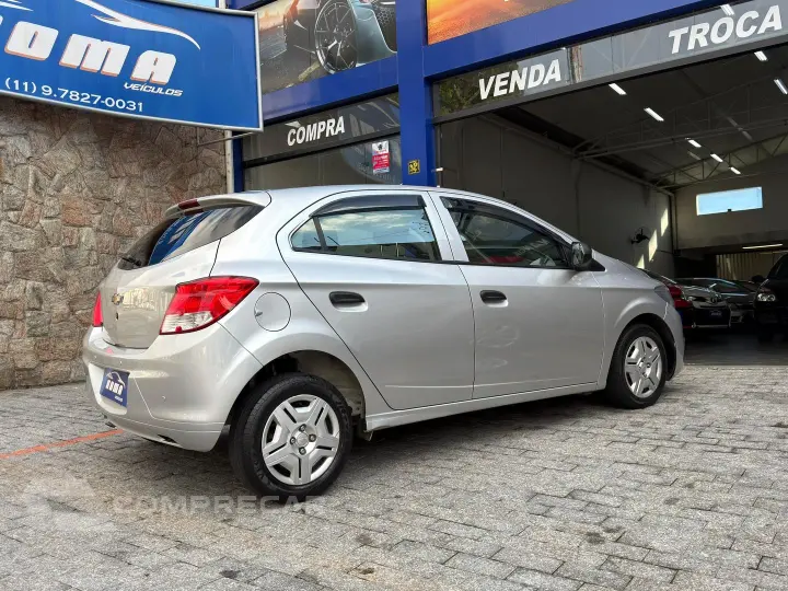 Onix 1.0 Mpfi Joy 8V Flex 4P Manual