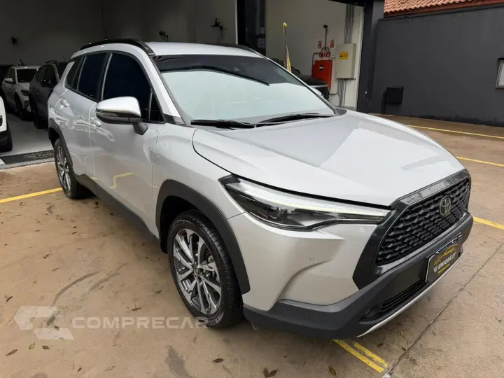 Corolla Cross 2.0 Vvt-Ie Flex Xre Direct Shift