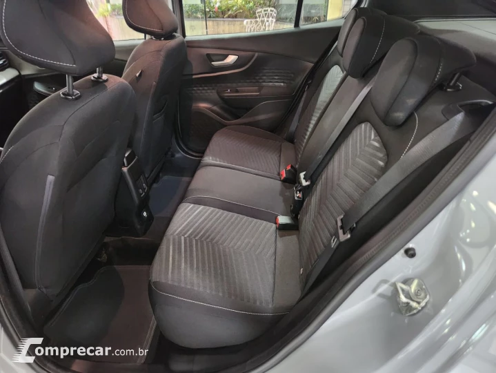 Fastback 1.0 12V 4P FLEX AUDACE 200 TURBO AUTOMÁTICO CVT