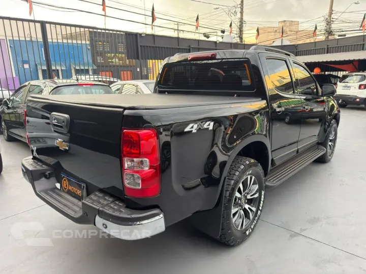 S10 2.8 LTZ 4X4 CD Turbo