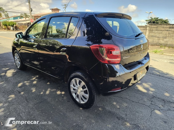 SANDERO 1.6 Expression 8V
