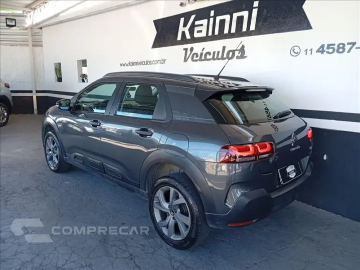 C4 CACTUS 1.6 VTI 120 Feel