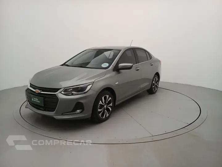 ONIX 1.0 TURBO FLEX PLUS PREMIER AUTOMÁTICO
