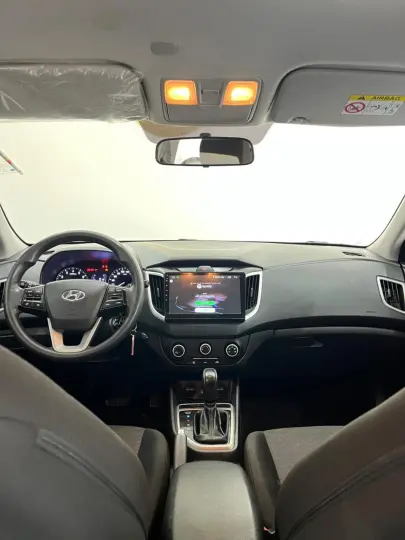 Creta Attitude 1.6 16V Flex Aut.