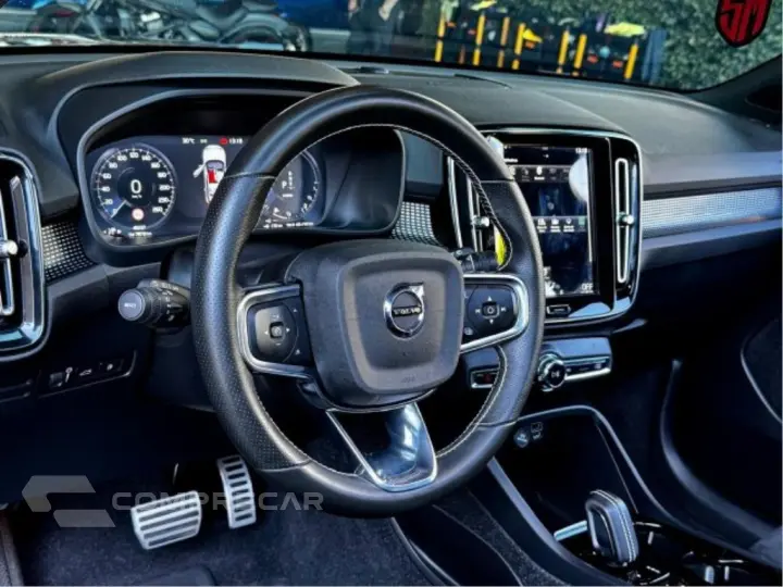XC40 1.5 T5 RECHARGE R-DESIGN GEARTRONIC