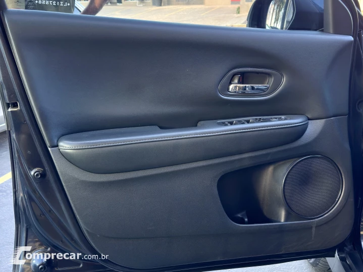 HR-V 1.8 16V FLEX EX 4P AUTOMÁTICO