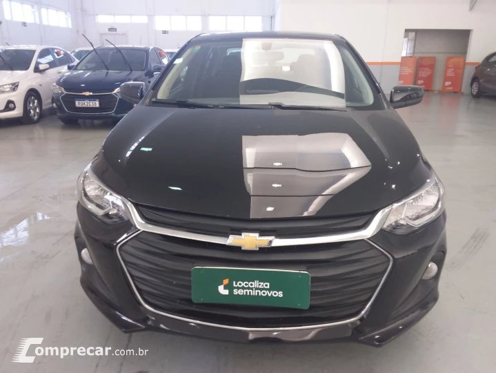 ONIX 1.0 TURBO FLEX LTZ AUTOMÁTICO