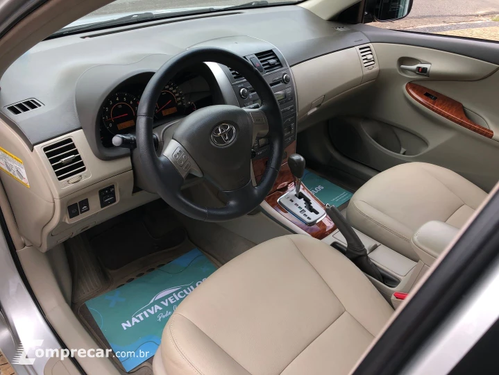 Corolla 1.8 Se-G 16V Flex 4P Automático