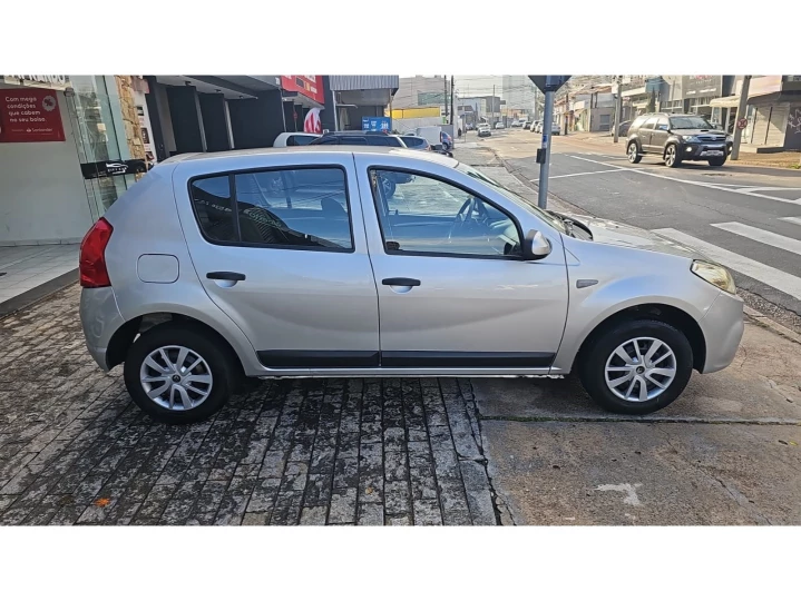 SANDERO 1.0 EXPRESSION 16V FLEX 4P MANUAL