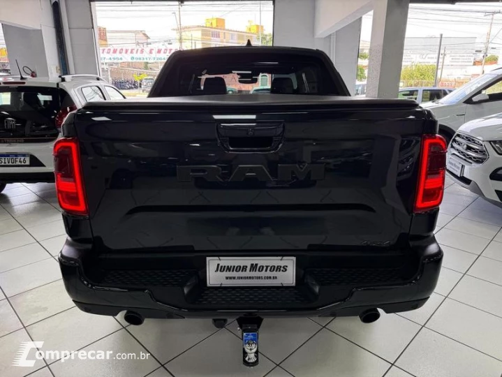 RAMPAGE R/T HURRIC. 4 2.0 TB CD 4X4 Aut.