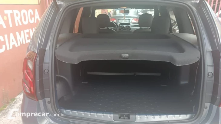DUSTER 2.0 16V Dynamique