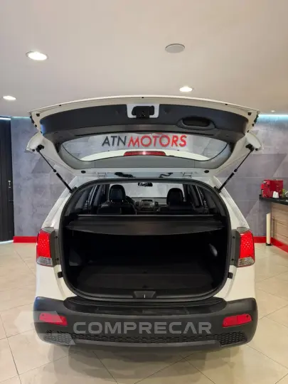 Sorento 2.4 16V 4P S.253 AUTOMÁTICO