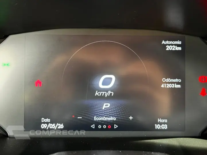 PULSE 1.3 Turbo 270 Abarth