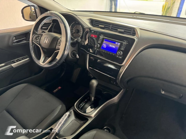 CITY 1.5 EX Sedan 16V