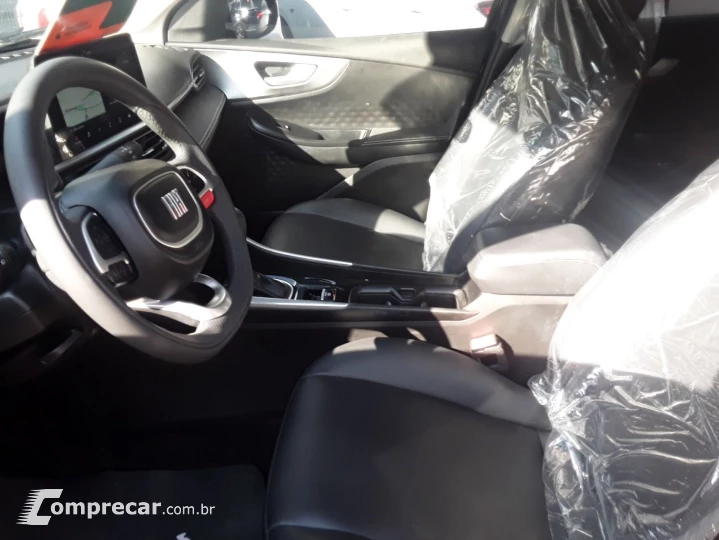 FASTBACK 1.0 TURBO 200 FLEX AUDACE CVT