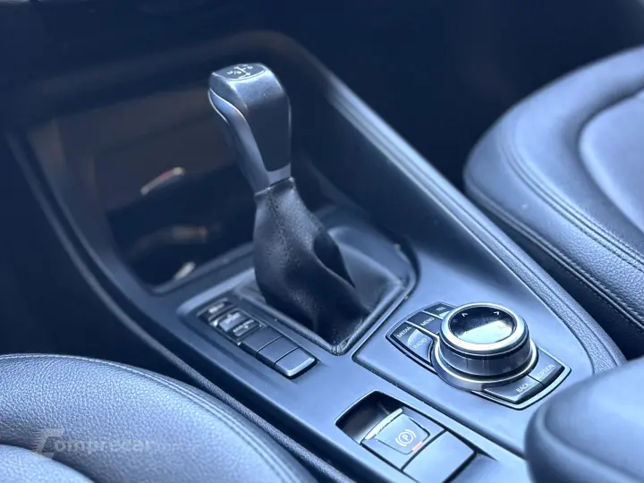 X1 2.0 16V TURBO ACTIVEFLEX SDRIVE20I 4P AUTOMÁTICO