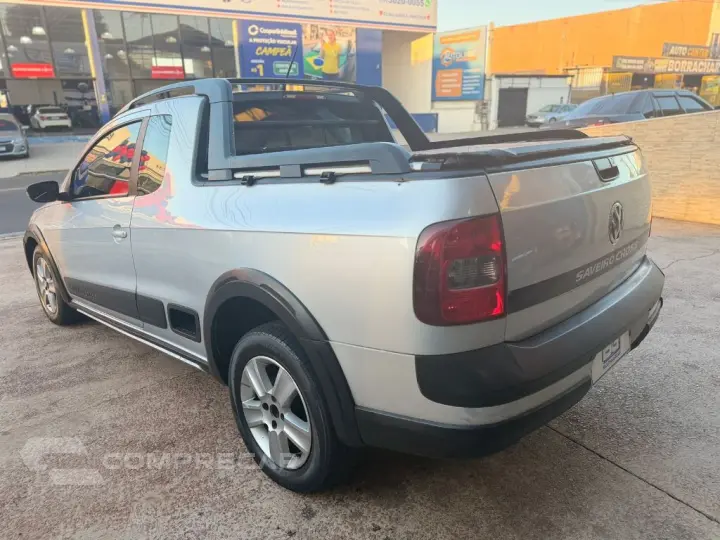Saveiro CROSS 1.6 Mi Total Flex 8V CE
