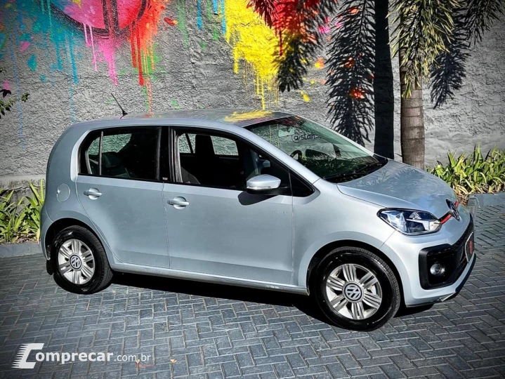 UP 1.0 TSI Move UP 12V