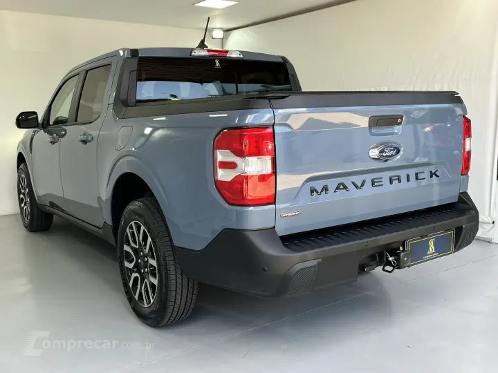 MAVERICK 2.5 Hybrid Lariat E-