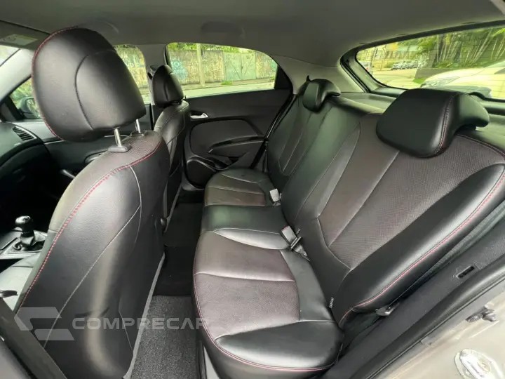 Hb20 1.0 Comfort 12V Flex 4P Manual