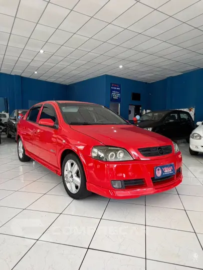 ASTRA 2.0 SFI GSI 16V