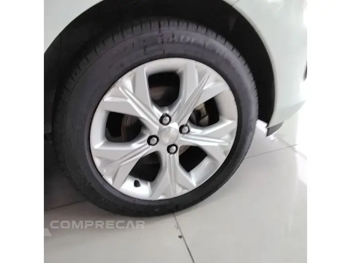 ONIX 1.0 TURBO FLEX LTZ AUTOMÁTICO
